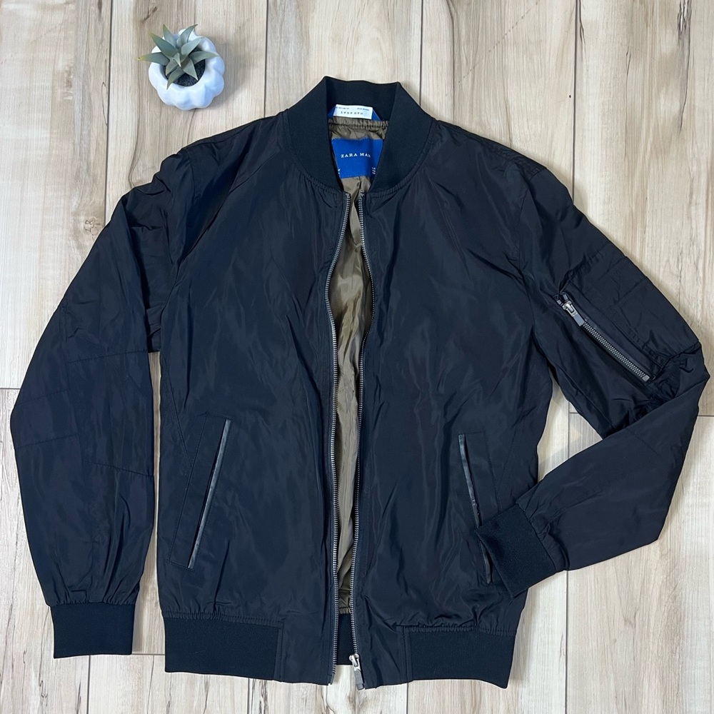 Zara Man lightweight Jacket Size S